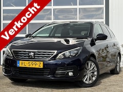 Peugeot 308 SW - 1.2 PureTech Blue Lease Premium 131pk | Apple Carplay/Android Auto | Cruise control | Dab
