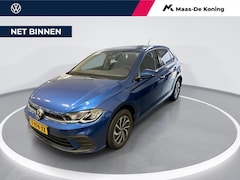 Volkswagen Polo - 1.0 TSI 95pk Life · Apple/Android Car Play · Navigatie · P-Sensoren · Getint Glas · Airco