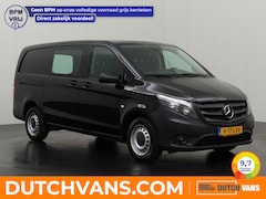 Mercedes-Benz Vito - 114CDI Lang | Navigatie | Trekhaak | Airco | Cruise | Betimmering