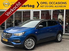 Opel Grandland X - 1.2 Turbo Innovation 130PK Automaat Apple Carplay/Android Auto/Afn. trekhaak