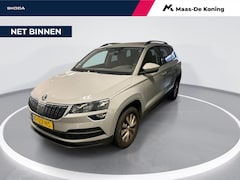 Skoda Karoq - 1.5 TSI 150pk DSG ACT Business Edition · Camera · Apple/Android Car Play · Navigatie · P-S