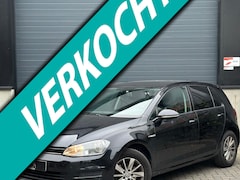 Volkswagen Golf - 1.6 TDI Comfortline Cruise - Multi Stuur - airco