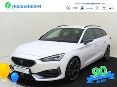 CUPRA Leon Sportstourer - 1.4 e-Hybrid Essential | Parkeerasisstent | mode | Keyless | Navigatie | Stoel- en stuurwi
