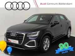 Audi Q2 - 30 TFSI Advanced edition | Stoelverwarming | Achteruitrijcamera | CarPlay | Adaptieve crui