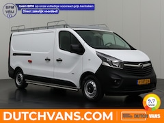 Opel Vivaro - 1.6CDTI 125PK Lang | Imperiaal | Trekhaak | Navigatie | Camera | Betimmering