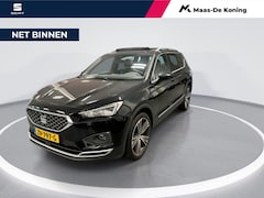 SEAT Tarraco - 1.5 TSI 150pk Xcellence 7p. · Apple/Android Car Play · Camera · Panoramadak · Achterbank v