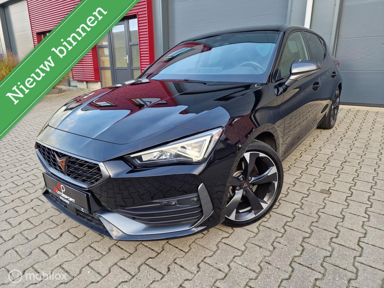 CUPRA Leon - 1.4 e-Hybrid / memory seat / camera / ACC / leder - AutoWereld.nl