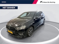 Skoda Fabia - 1.0 TSI 115pk DSG Monte Carlo · Apple/Android Car Play · Camera · Keyless · P-Sensoren · S