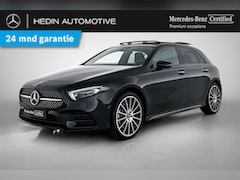 Mercedes-Benz A-klasse - A 250e Automaat Business Solution AMG Limited | Premium Plus Pakket | Nightpakket | Panora