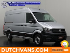 Volkswagen Crafter - 2.0TDi 140PK DSG Automaat L3H3 | Airco | Cruise | 3-Persoons | Betimmering