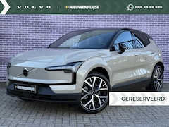 Volvo EX30 - Single Motor Extended Range Europa 69 kWh 17% Bijtelling | Snel leverbaar | 20'' | Elektri