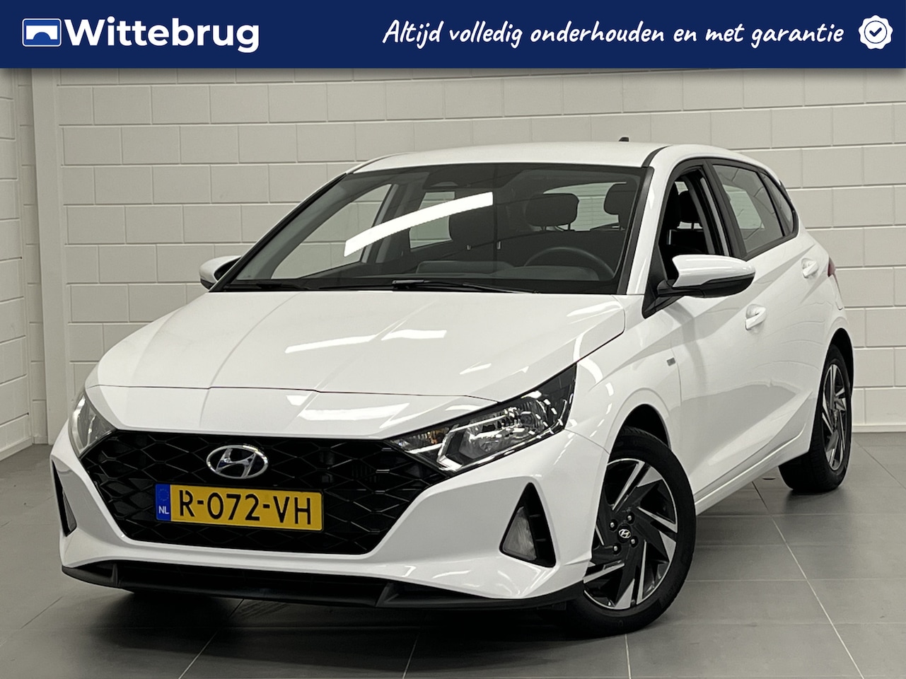 Hyundai i20 - 1.0 T-GDI Comfort APPLE / ANDROID NAVIGATIE | PARKEERCAMERA | 16 INCH VELGEN - AutoWereld.nl