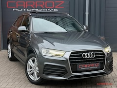 Audi Q3 - 1.4 TFSI Sport S Line Pano Cruise Navi Trekhaak Xenon