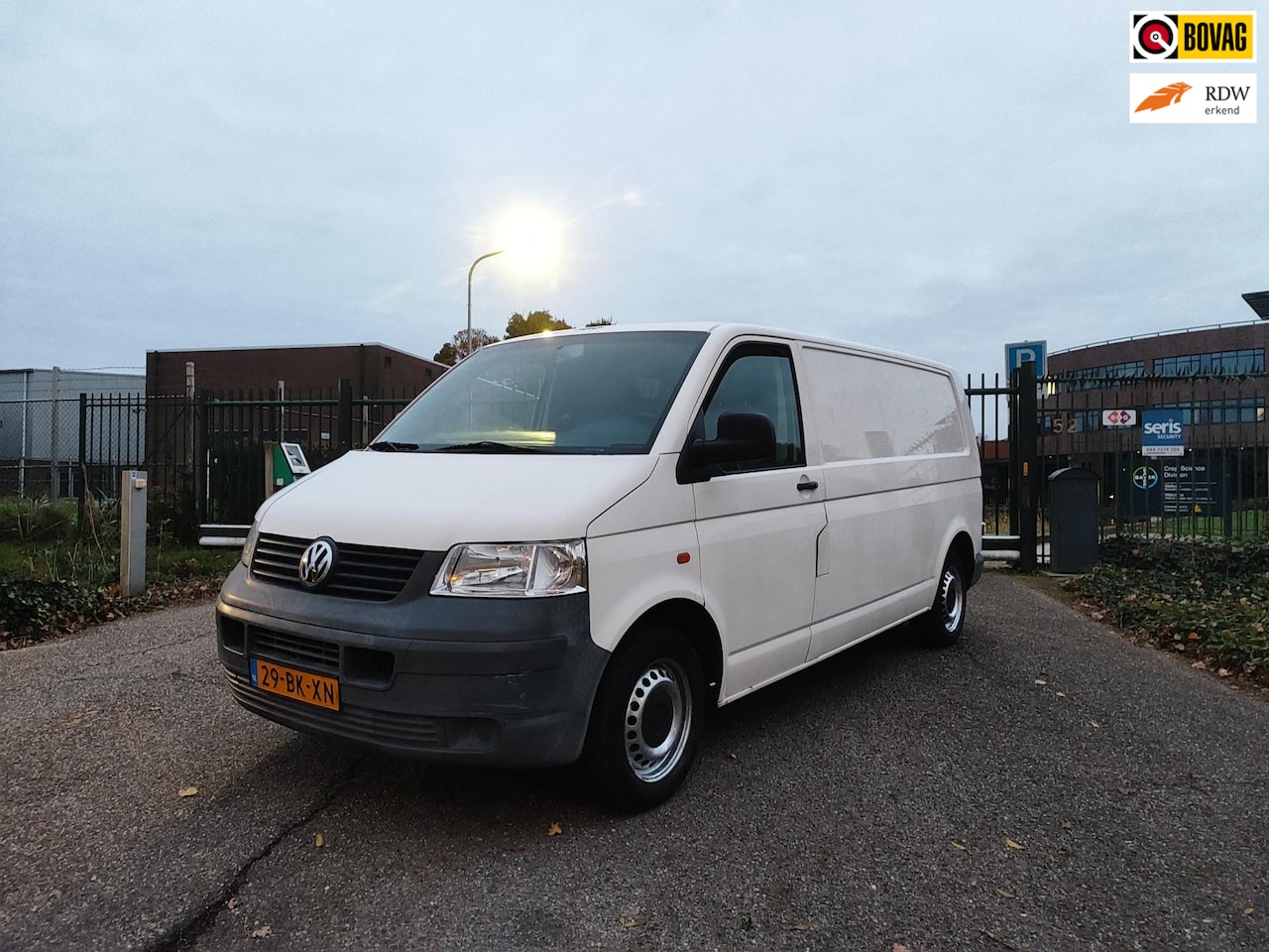 Volkswagen Transporter - 1.9 TDI 340 L2H1 Apk! Nap!!! - AutoWereld.nl