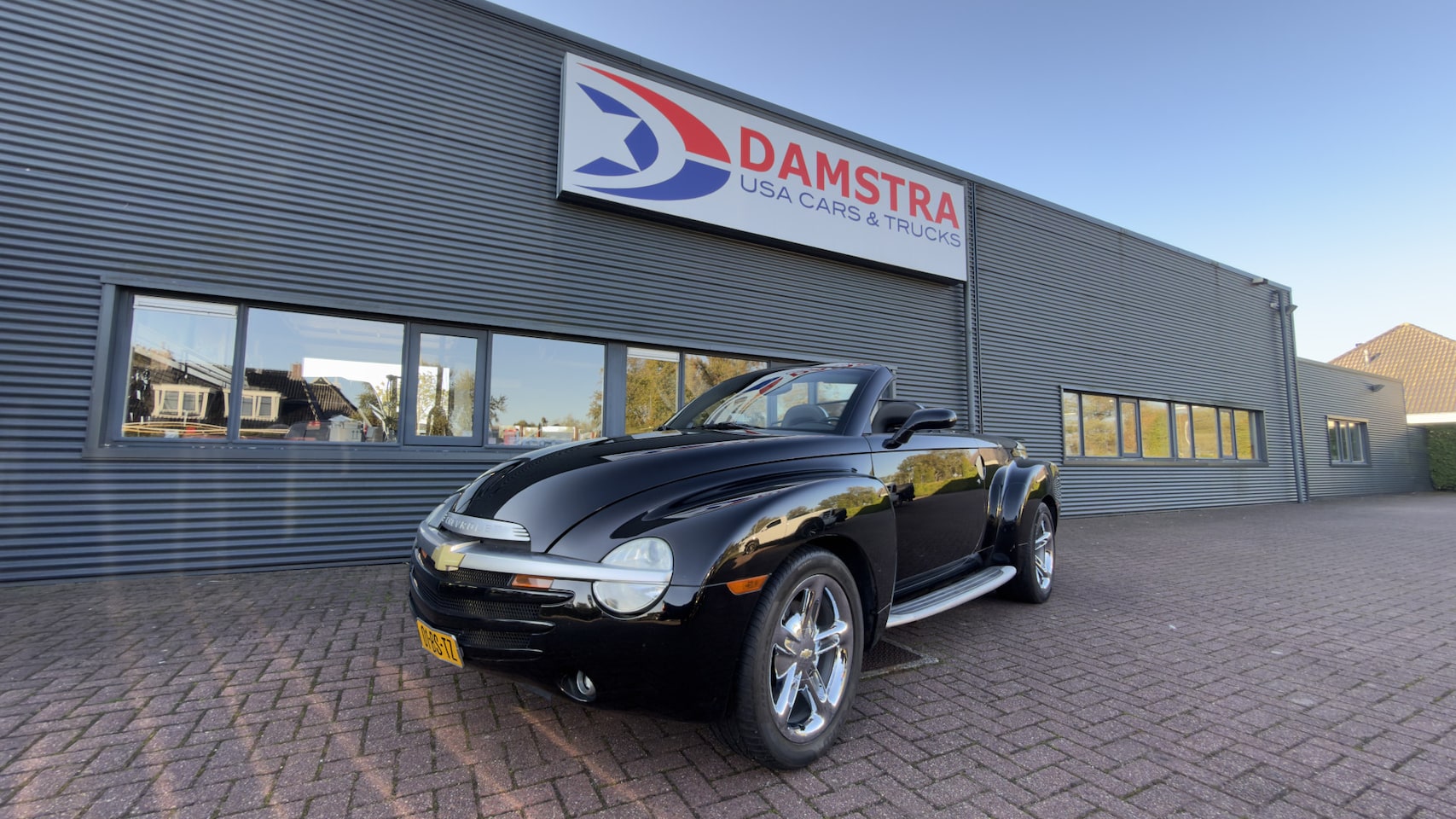 Chevrolet SSR - 6.0 V8 CABRIO - AutoWereld.nl