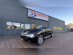 Chevrolet SSR - 6.0 V8 CABRIO