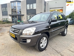 Kia Sportage - 2.7 V6 Adventure 4WD Automaat Trekhaak Nap