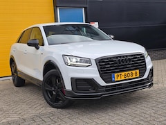 Audi Q2 - 1.0 TFSI S Line / AUT / NAP / Navi / Airco / Elek Pakket / Cruise Control / Led / Pdc / Al