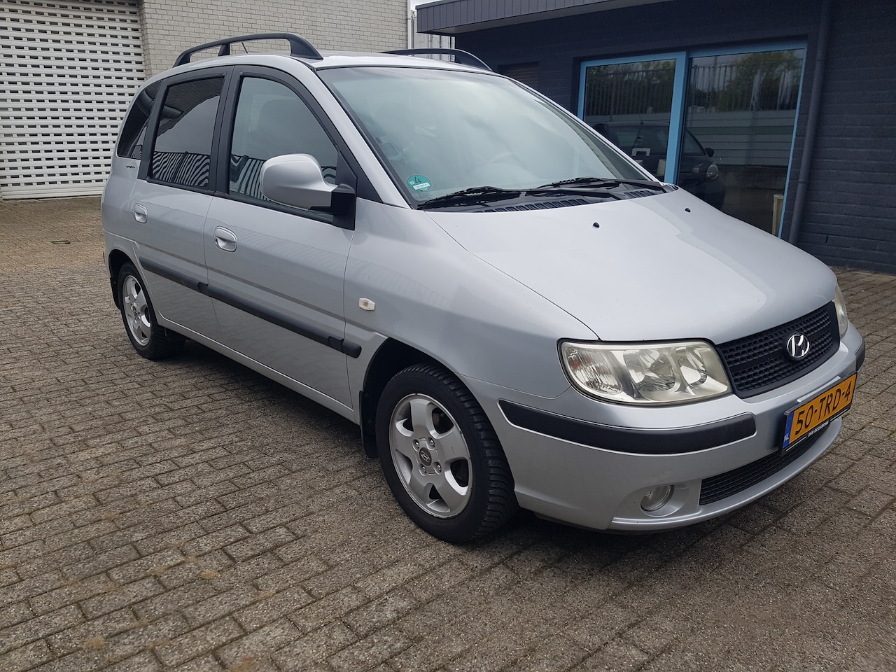 Hyundai Matrix - 1.6i Active - AutoWereld.nl