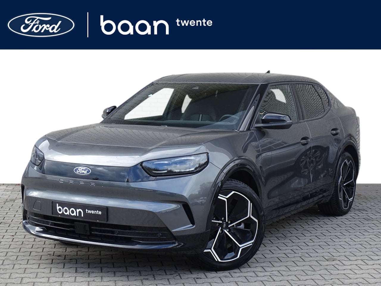Ford Capri - Extended Range RWD 77 kWh 286 PK | GRATIS 21 inch | LED Koplampen | Warmtepomp | Trekhaak - AutoWereld.nl