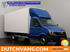 MAN TGE - 2.0TDI 177PK DSG Automaat Extra Lange bakwagen | Laadklep | Laadlengte 5.15 Meter | Naviga