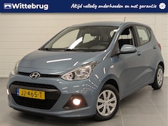 Hyundai i10 - 1.0i i-Motion Comfort *WORDT VERWACHT* CLIMATE CONTROL | RADIO / CD / USB | CRUISE CONTROL