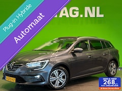 Renault Mégane E-Tech - Estate 1.6 Plug-In Hybrid 160 Intens Schuifdak