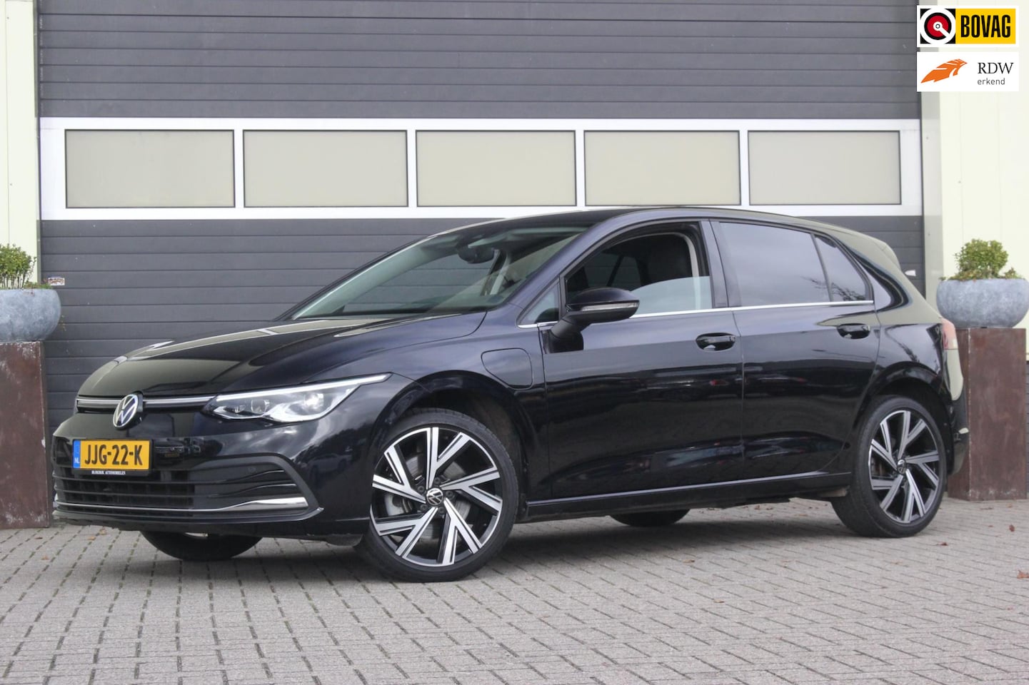 Volkswagen Golf - 1.4 eHybrid Style | Camera | Carplay | - AutoWereld.nl