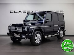 Mercedes-Benz G-klasse - Classic 25 Btw auto, Fiscale waarde € 22.000, - (€ 61.942.15 Ex B.T.W) DEALER AUTO Dealer