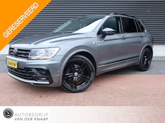 Volkswagen Tiguan - 1.4 TSI ACT Comfortline Business | R-line | adapt. cruise | Virtual | Pano | Leder | Lane