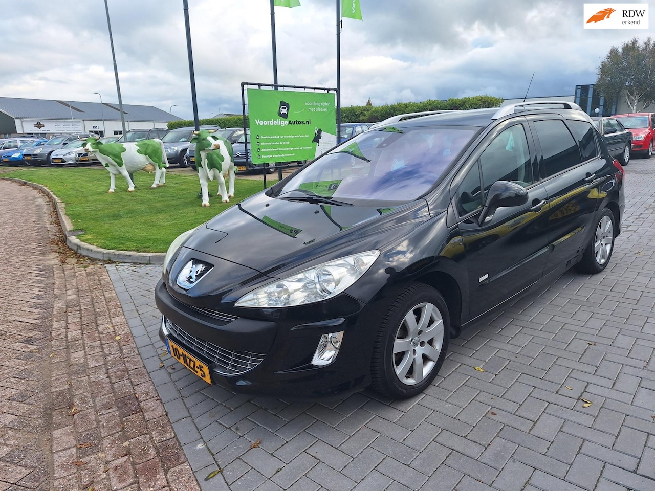 Peugeot 308 SW - 1.6 VTi Millesim 200 / Zeer comfortabel / APK oktober 2026 - AutoWereld.nl