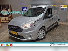 Ford Transit Connect - 1.5 EcoBlue L2 Trend AUTOMAAT 100PK | Camera | Airco | PDC | Cruise | NAP