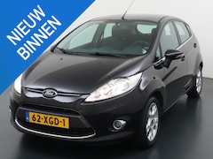 Ford Fiesta - 1.25 Titanium