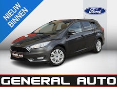 Ford Focus Wagon - 1.0 Titanium, Navi, Trekhaak, NEW DistributieRiem