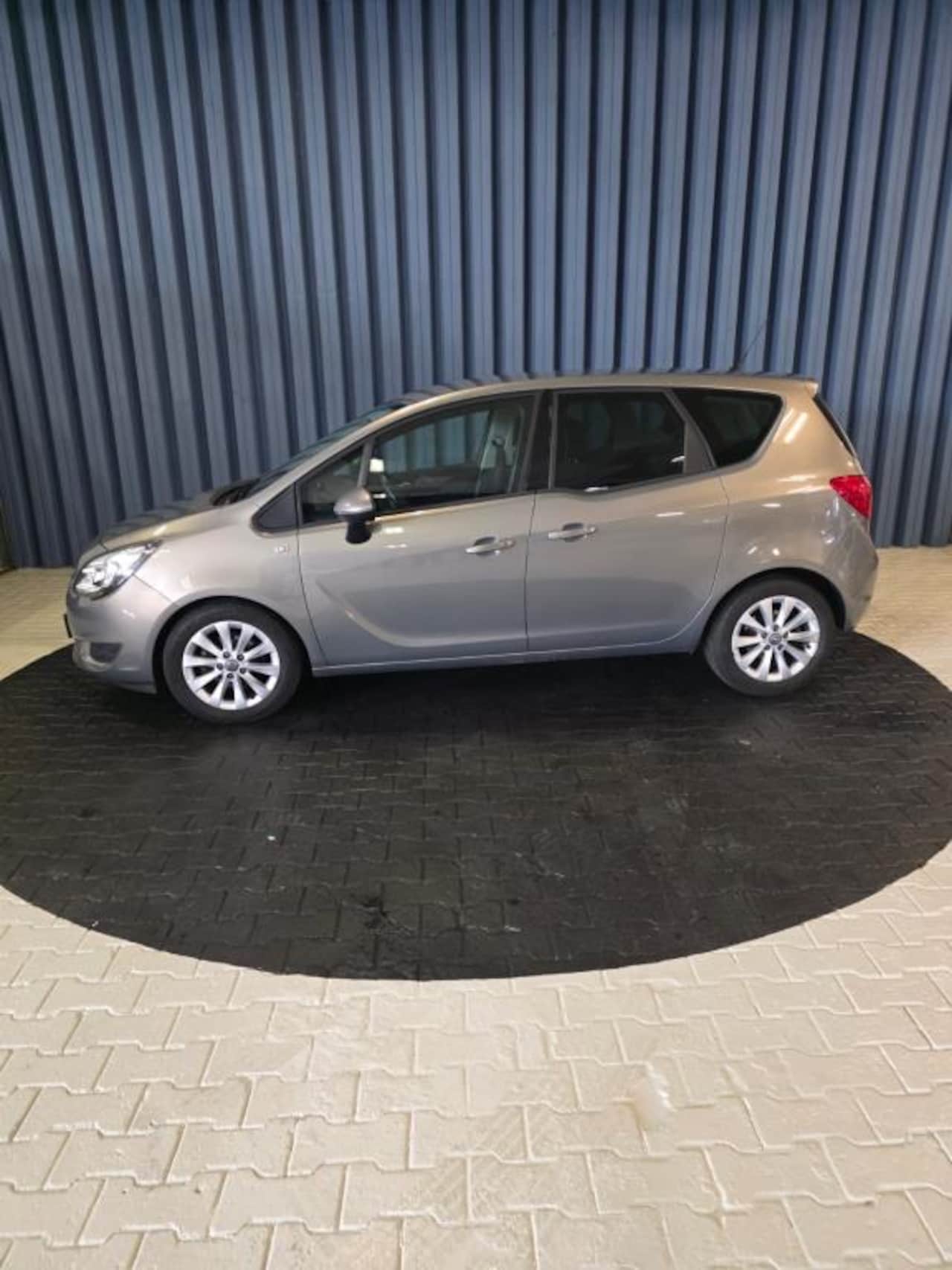 Opel Meriva - 1.4 Turbo 1.4 Turbo - AutoWereld.nl