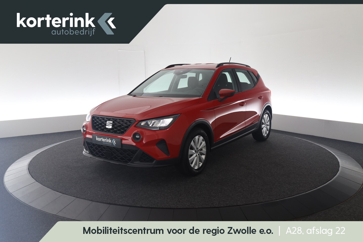SEAT Arona - 1.0 TSI Style | Clima | Carplay - AutoWereld.nl