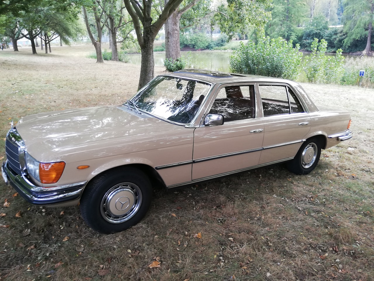 Mercedes-Benz S-klasse - 280 S - AutoWereld.nl