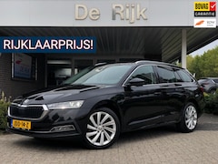 Skoda Octavia Combi - 1.4 TSI iV PHEV Sportline Business RIJKLAAR | Trekhaak, ACC, Navi, DAB, Carplay/Android, S