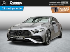 Mercedes-Benz A-klasse - Limousine 180 Star Edition AMG | Night Pakket | Panoramadak