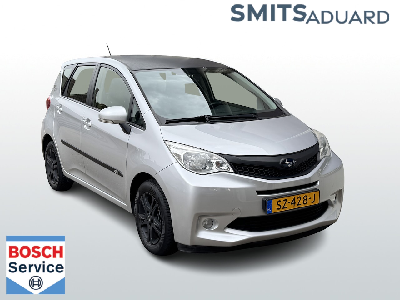 Subaru Trezia - 1.3 Comfort Airco, Trekhaak, - AutoWereld.nl