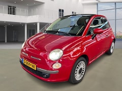 Fiat 500 - 1.2 Naked/PANO/VELGEN