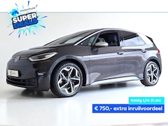 Volkswagen ID.3 - 58kWh 204pk 1ST Plus IQ LIGHT WINTERPACK CAMERA