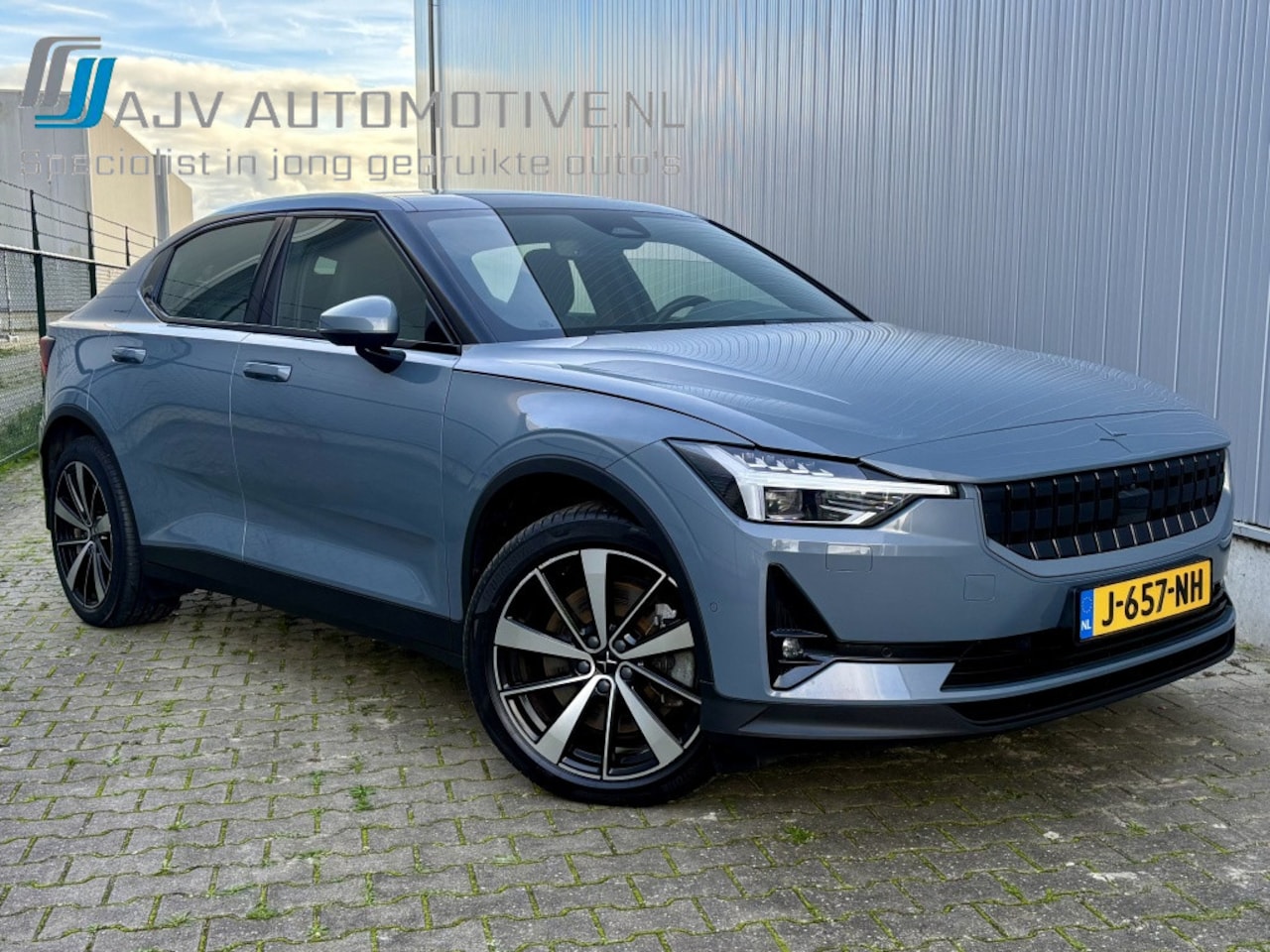 Polestar 2 - LONG RANGE DUAL MOTOR LAUNCH Ed. 78kWh 93% SOH - AutoWereld.nl