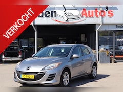 Mazda 3 - 3 1.6 Business Airco, Elektrische ramen, Lichtmetalen wielen