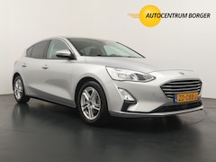 Ford Focus - 1.0 EcoBoost 5DRS Navi/16"LM/Trekhaak /Airco/Cruise/Winterpakket