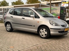 Honda Jazz - 1.4 LS Airco-APK-Nieuwe Koppeling-2e Eigenaar