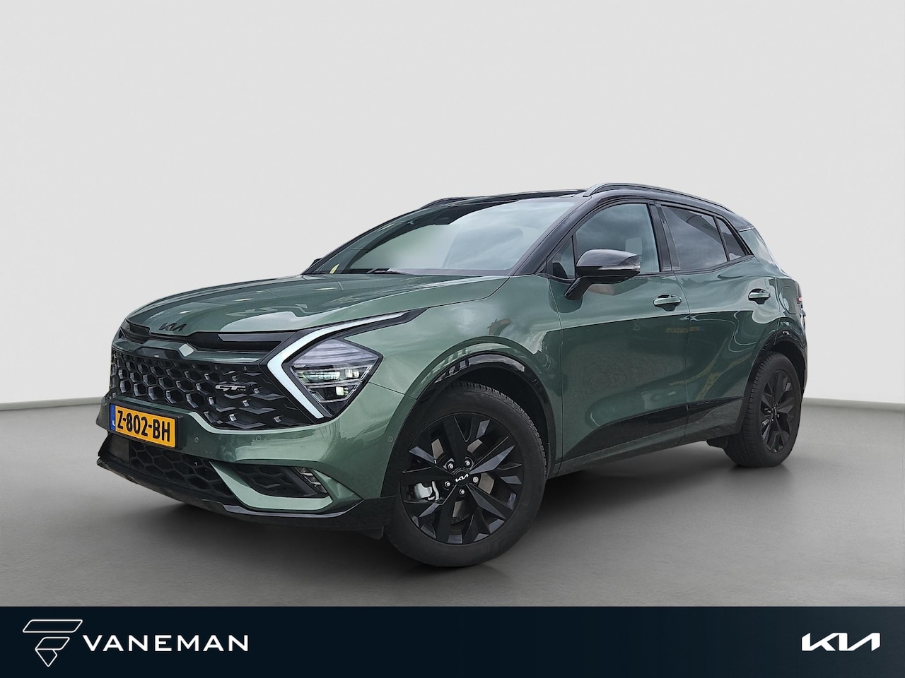 Kia Sportage - 1.6 T-GDi Hybrid GT-PlusLine | 360-Camera | Harman Kardon | Sport interieur | Elektr. Verw - AutoWereld.nl