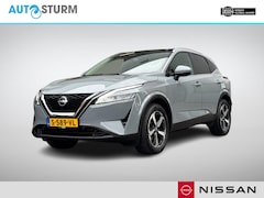 Nissan Qashqai - 1.3 MHEV N-Connecta Design Pack