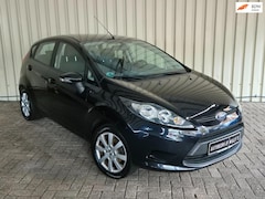 Ford Fiesta - 1.25 5-Drs ELEKTRS PAKKET / AIRCO / STOELVERWARMING / VOORRUITVERWARMING / NW APK