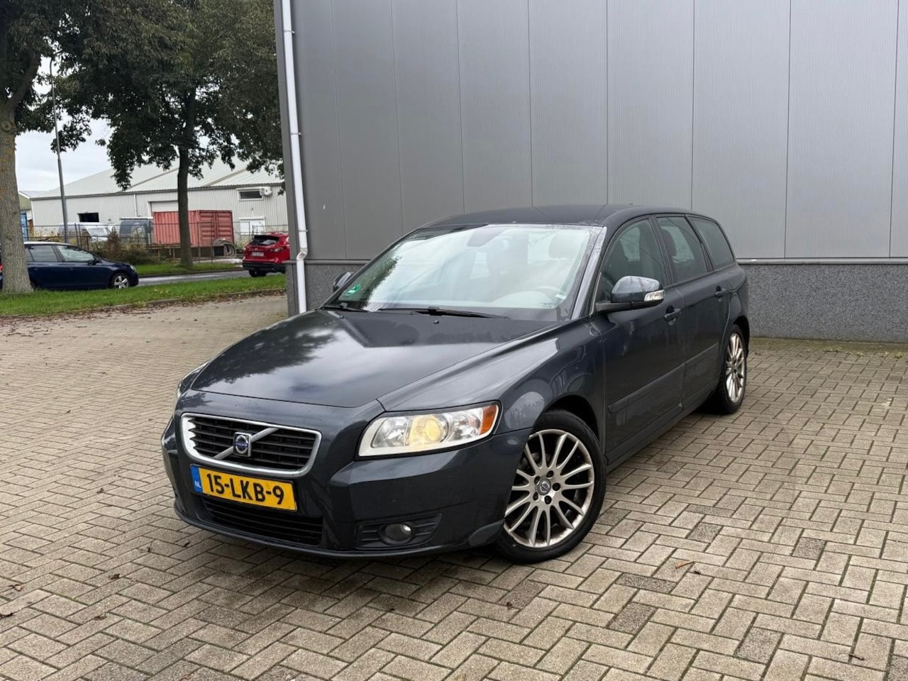 Volvo V50 - 1.6D S/S Sport euro 5 - AutoWereld.nl